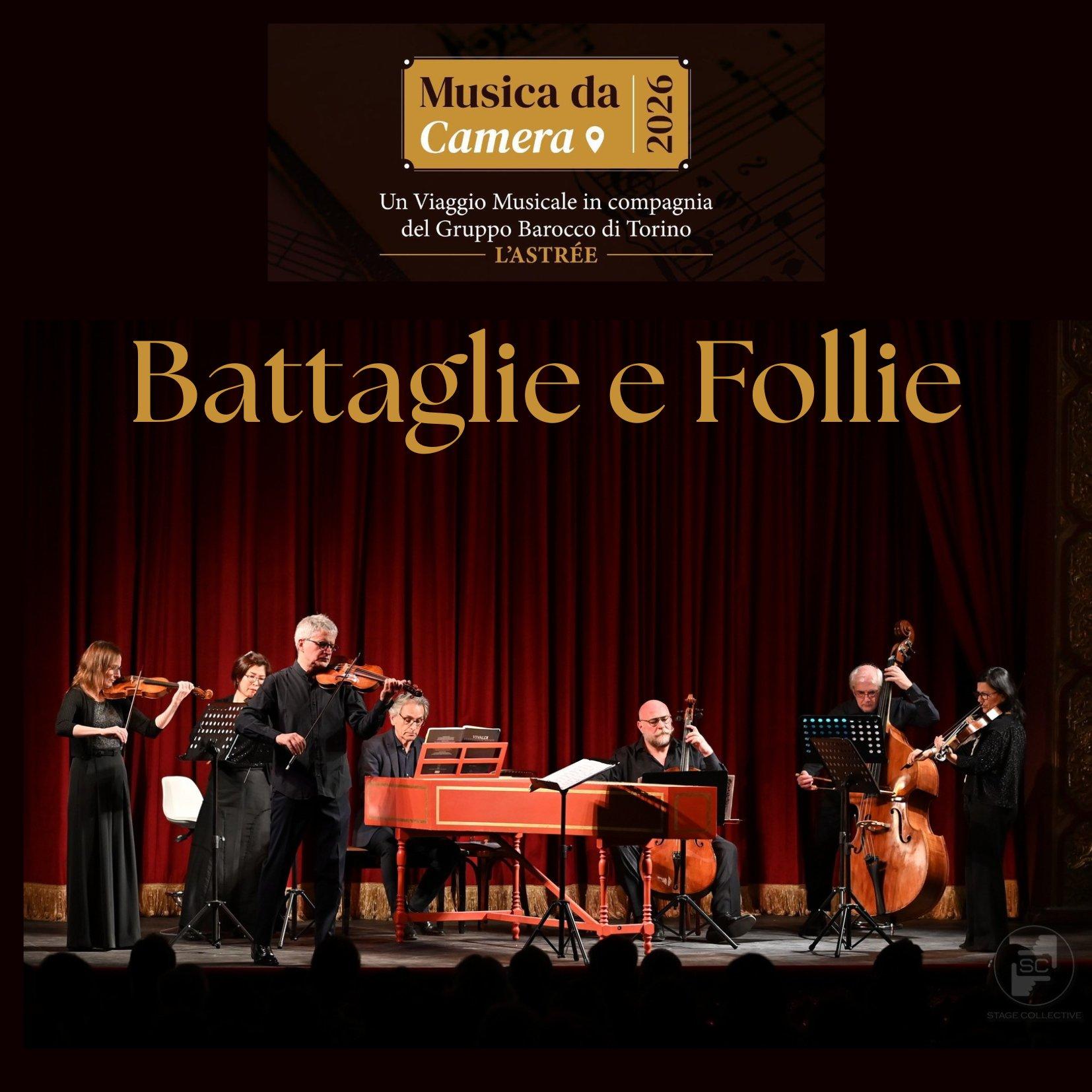 Battaglie e Follie