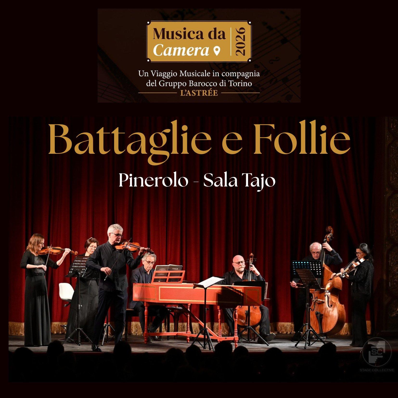 Battaglie e Follie