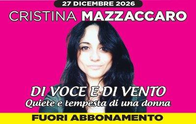 C. Mazzaccaro - Di voce e di vento