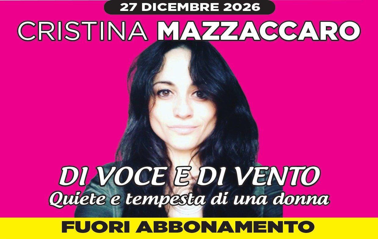 C. Mazzaccaro - Di voce e di vento