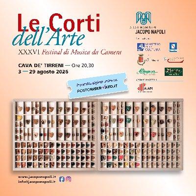 Carnet Le corti dell'Arte XXXVI