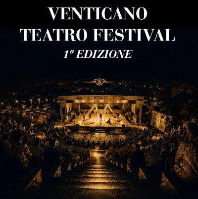 Carnet Teatro Festival Venticano