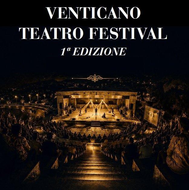 Carnet Teatro Festival Venticano