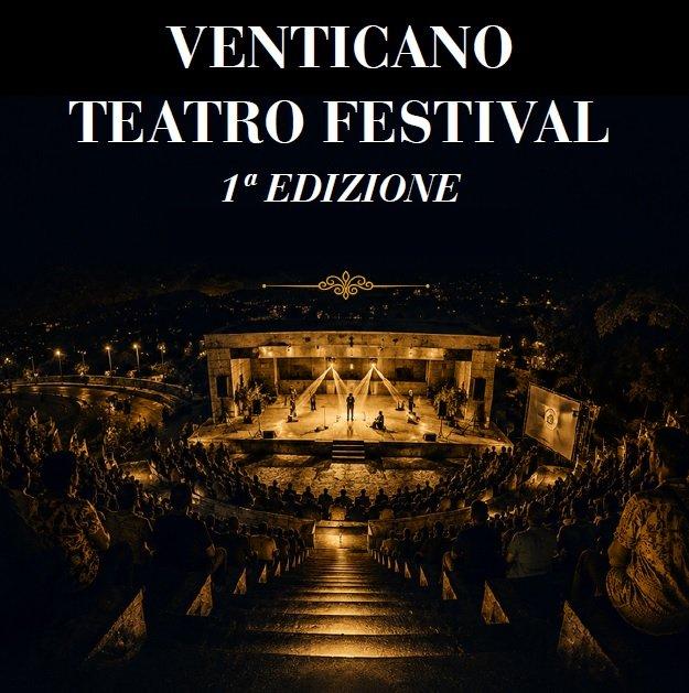 Carnet Venticano Teatro Festival