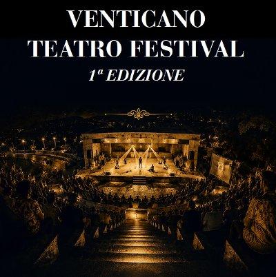 Carnet Venticano Teatro Festival