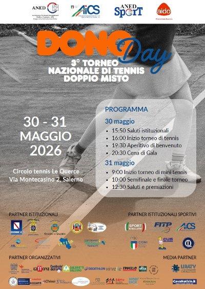 Cena di Gala - Dono Day