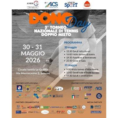 Cena di Gala - Dono Day