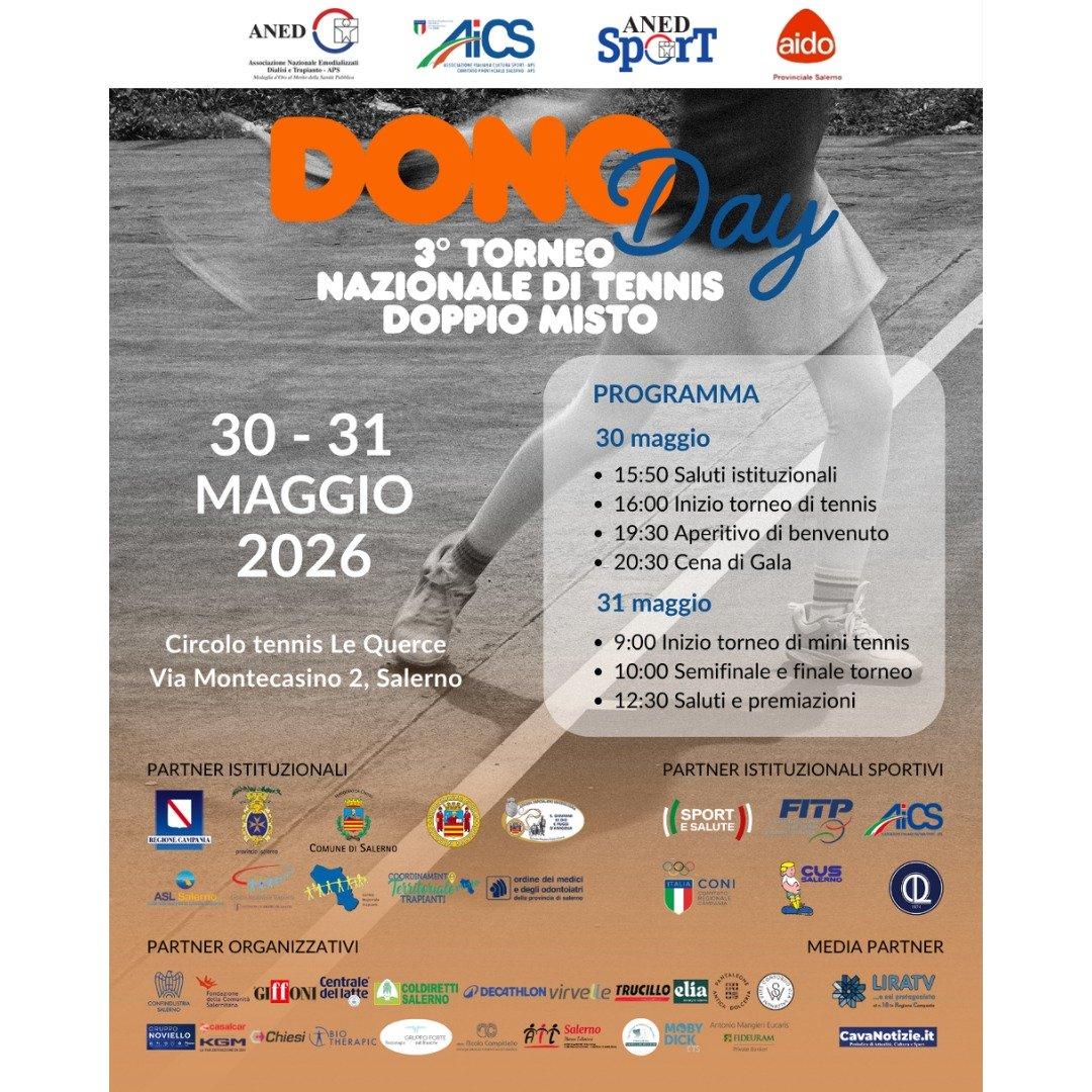 Cena di Gala - Dono Day