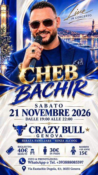 Cheb Bachir