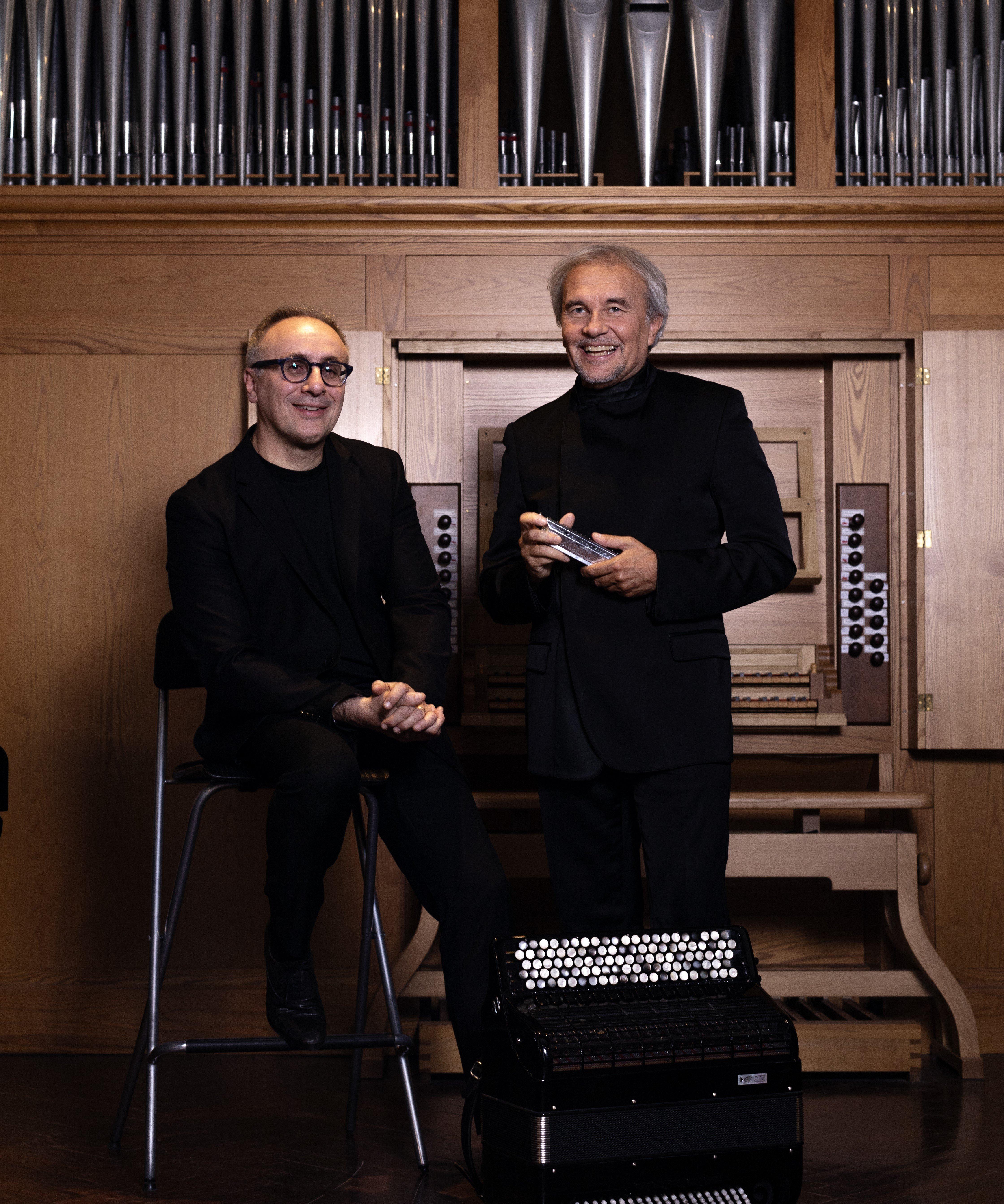 Concerti di Primavera 2026 | Duo Fisharmonica