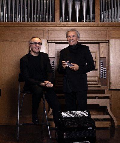Concerti di Primavera 2026 | Duo Fisharmonica