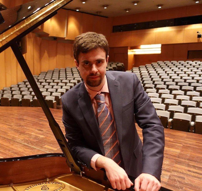 Concerti di Primavera 2026 | Marios Pantelladis