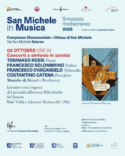 Concerti e sinfonie in salotto