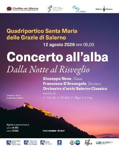 Concerto all'alba - Dalla Notte al Risveglio