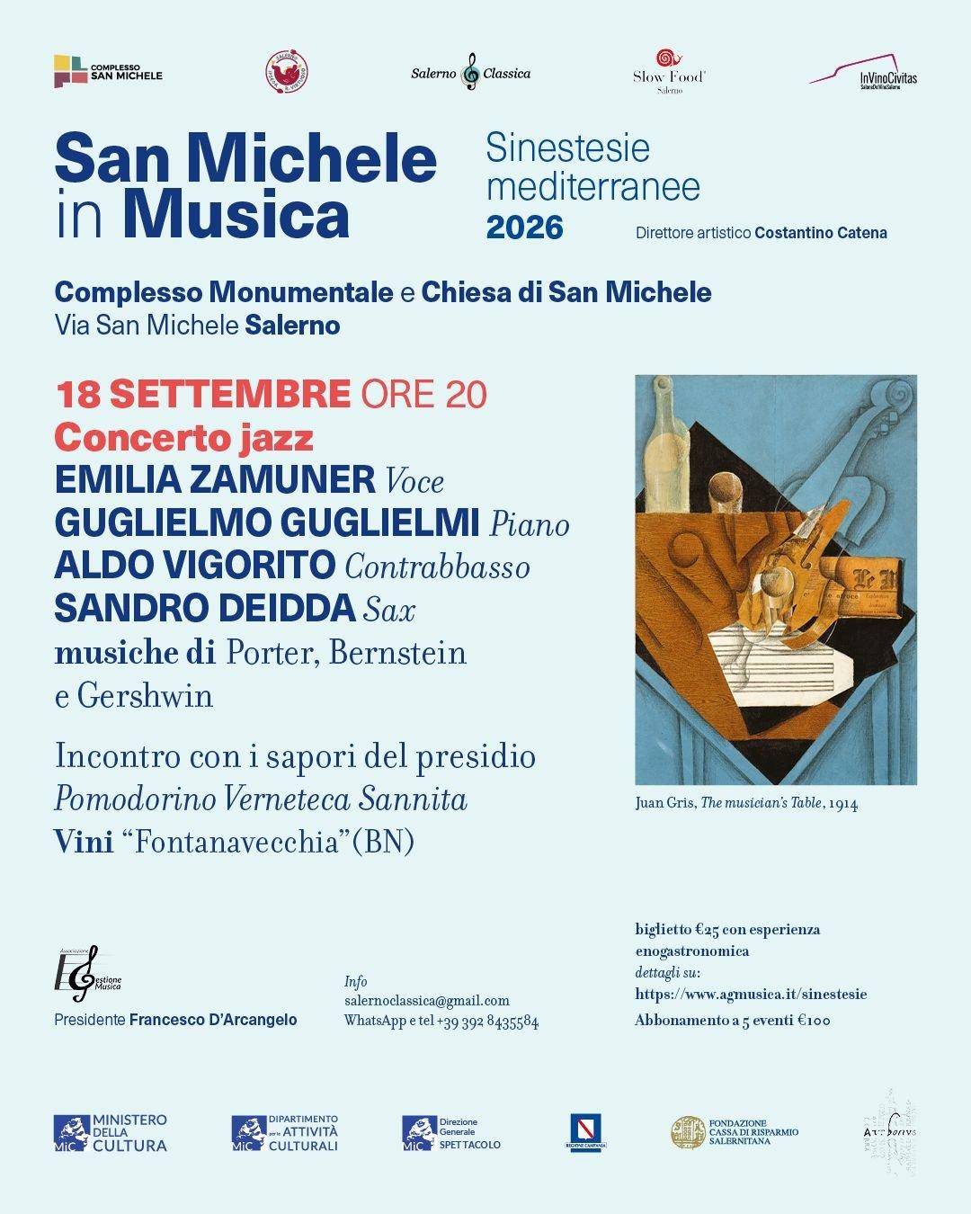 Concerto jazz