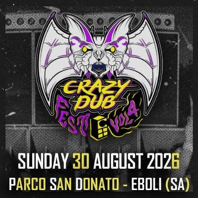 Crazy Dub 2026