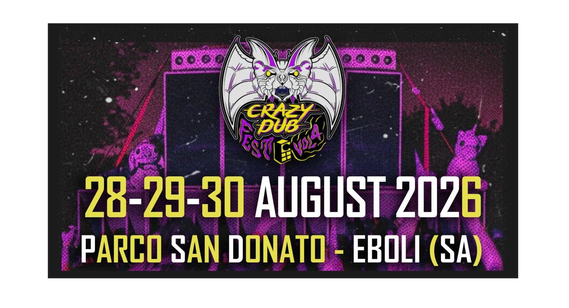 CrazyDub Fest V3 