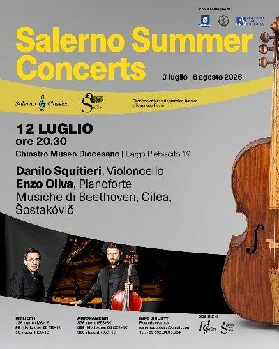 Danilo Squitieri e Enzo Oliva