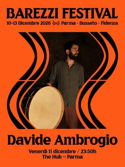Davide Ambrogio
