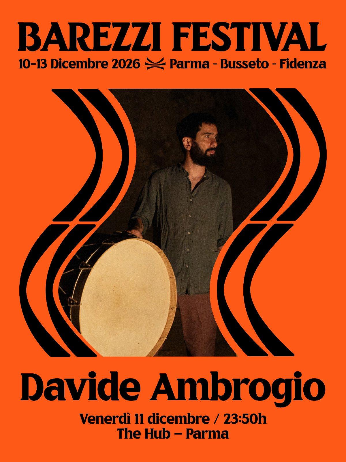 Davide Ambrogio