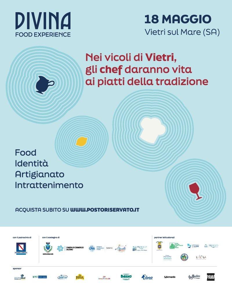 Divina Food Experience | Vietri tra Arte & Gusto