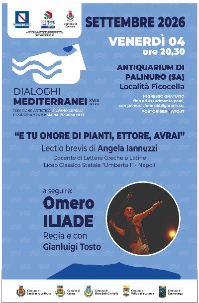 E tu onore di pianti, Ettore, avrai