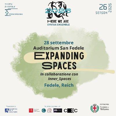 Expanding Spaces