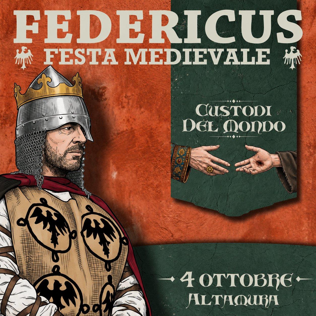 Federicus Festa Medievale - La Giostra dell'Imperatore
