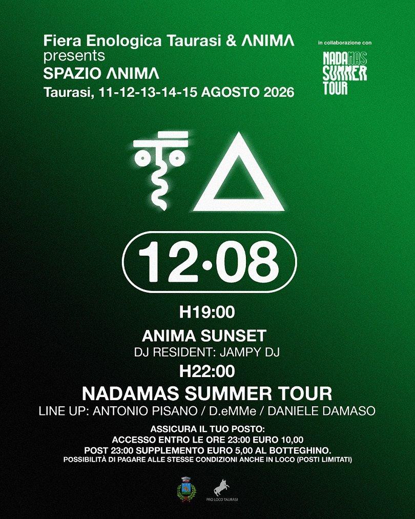 Fiera Enologica Taurasi - 12 Agosto