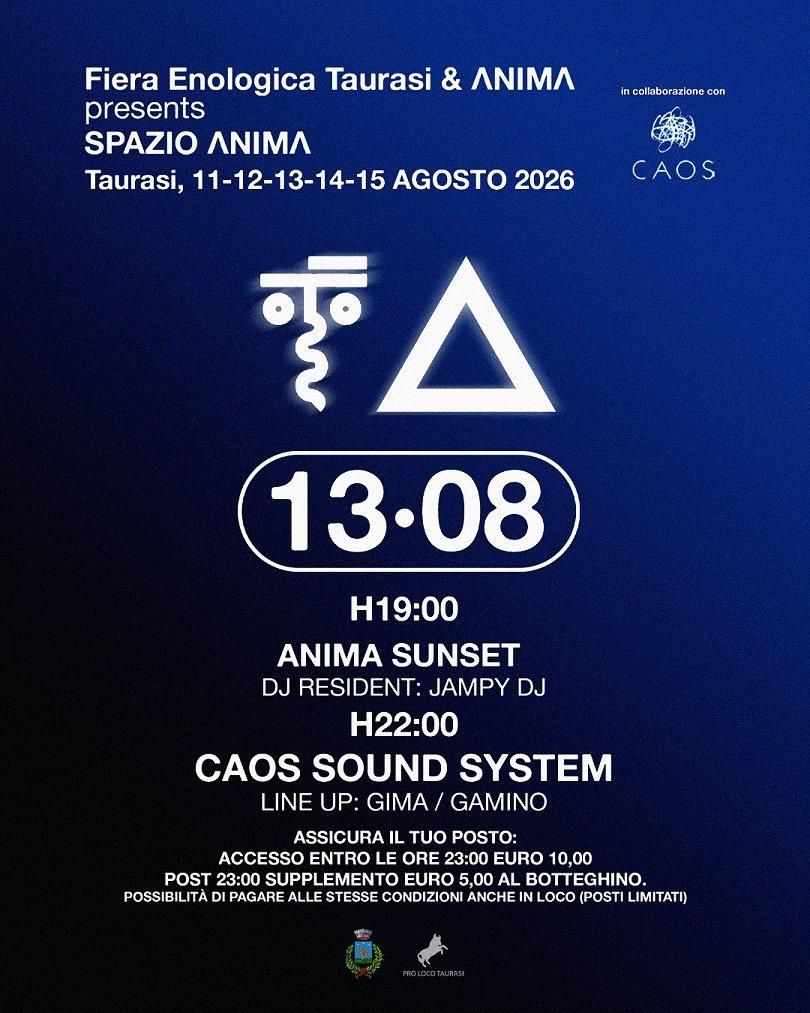 Fiera Enologica Taurasi - 13 Agosto