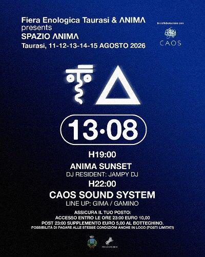 Fiera Enologica Taurasi - 13 Agosto