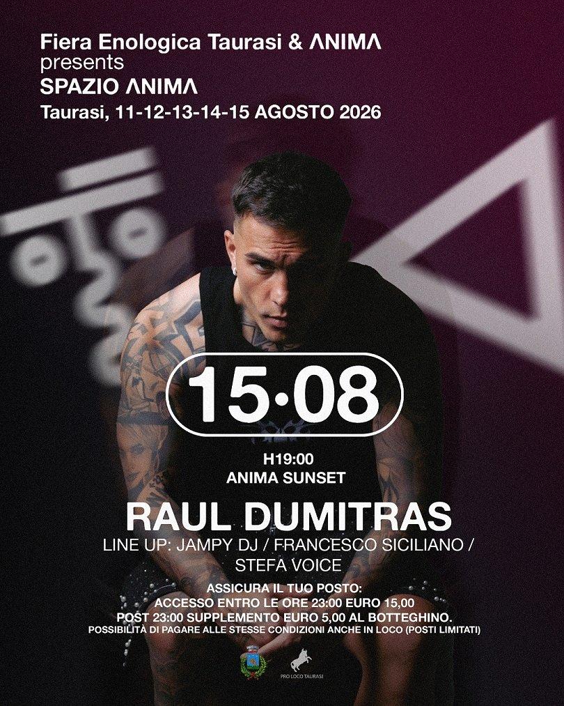 Fiera Enologica Taurasi - 15 Agosto