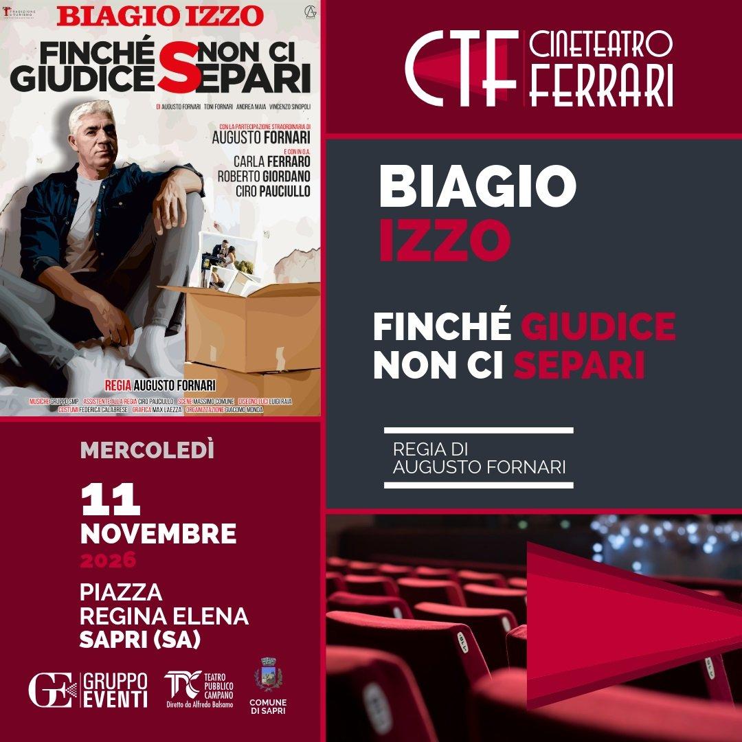 Finche' giudice non ci separi