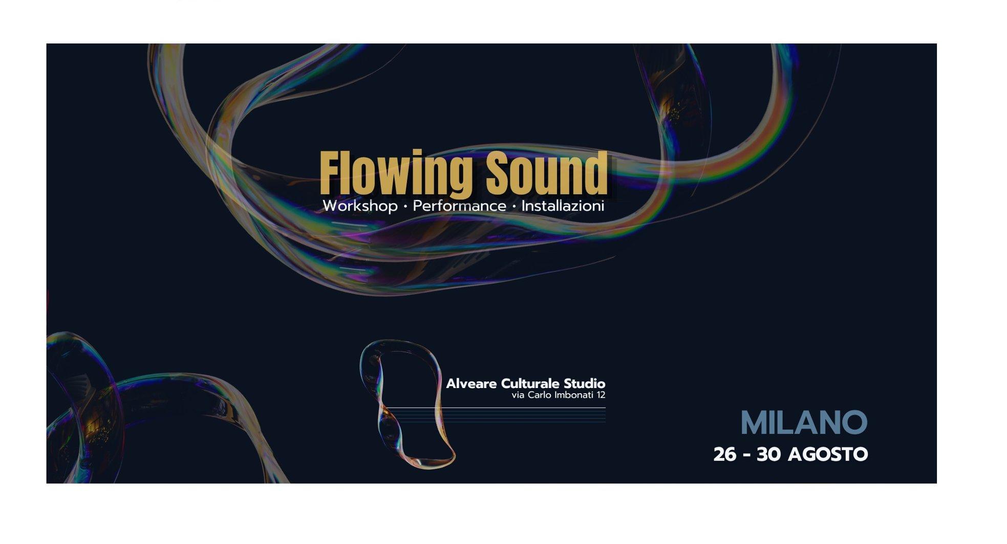 Flowing Sound