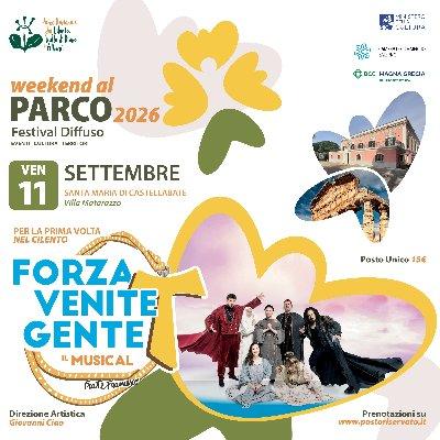 Forza Venite Gente - il Musical