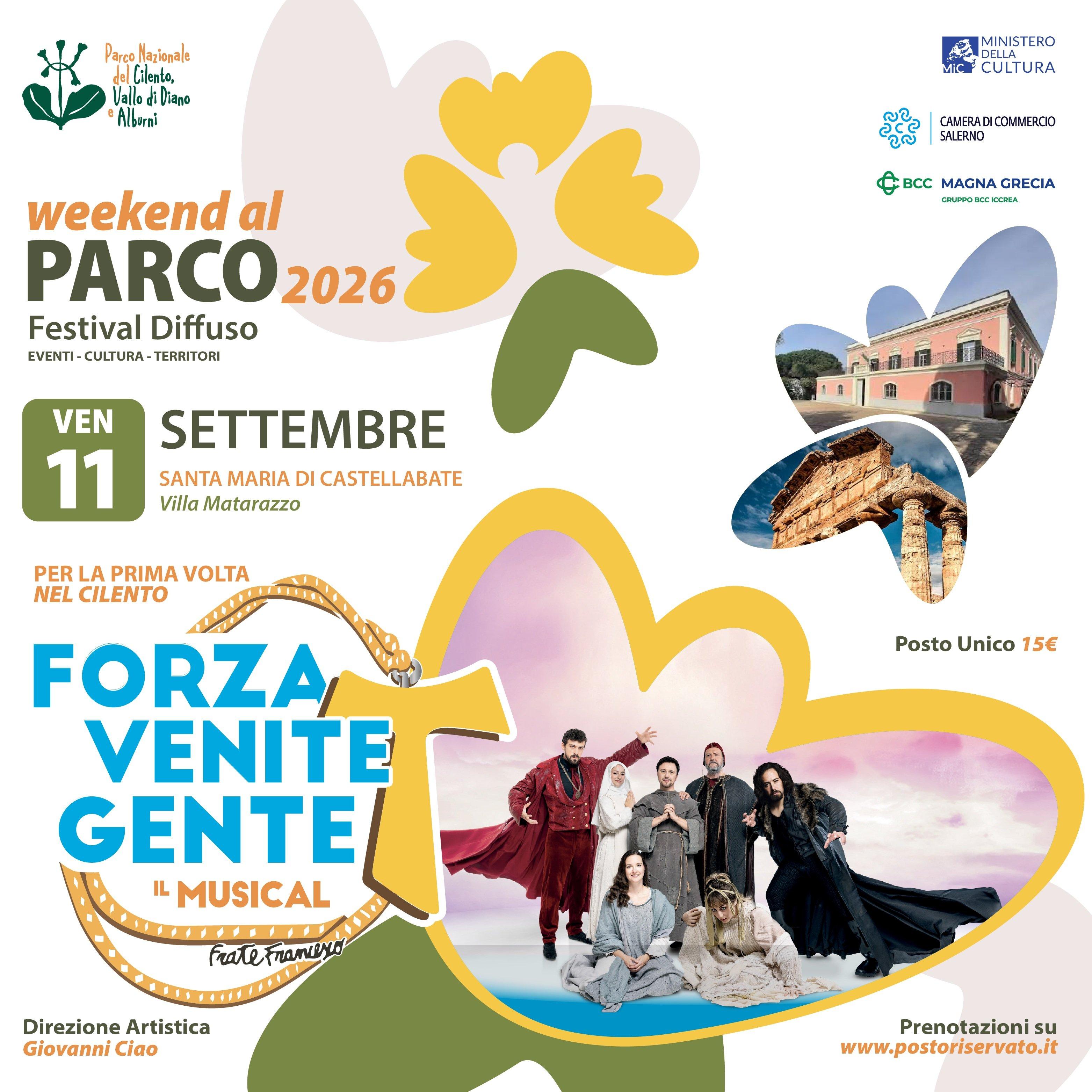 Forza Venite Gente - il Musical