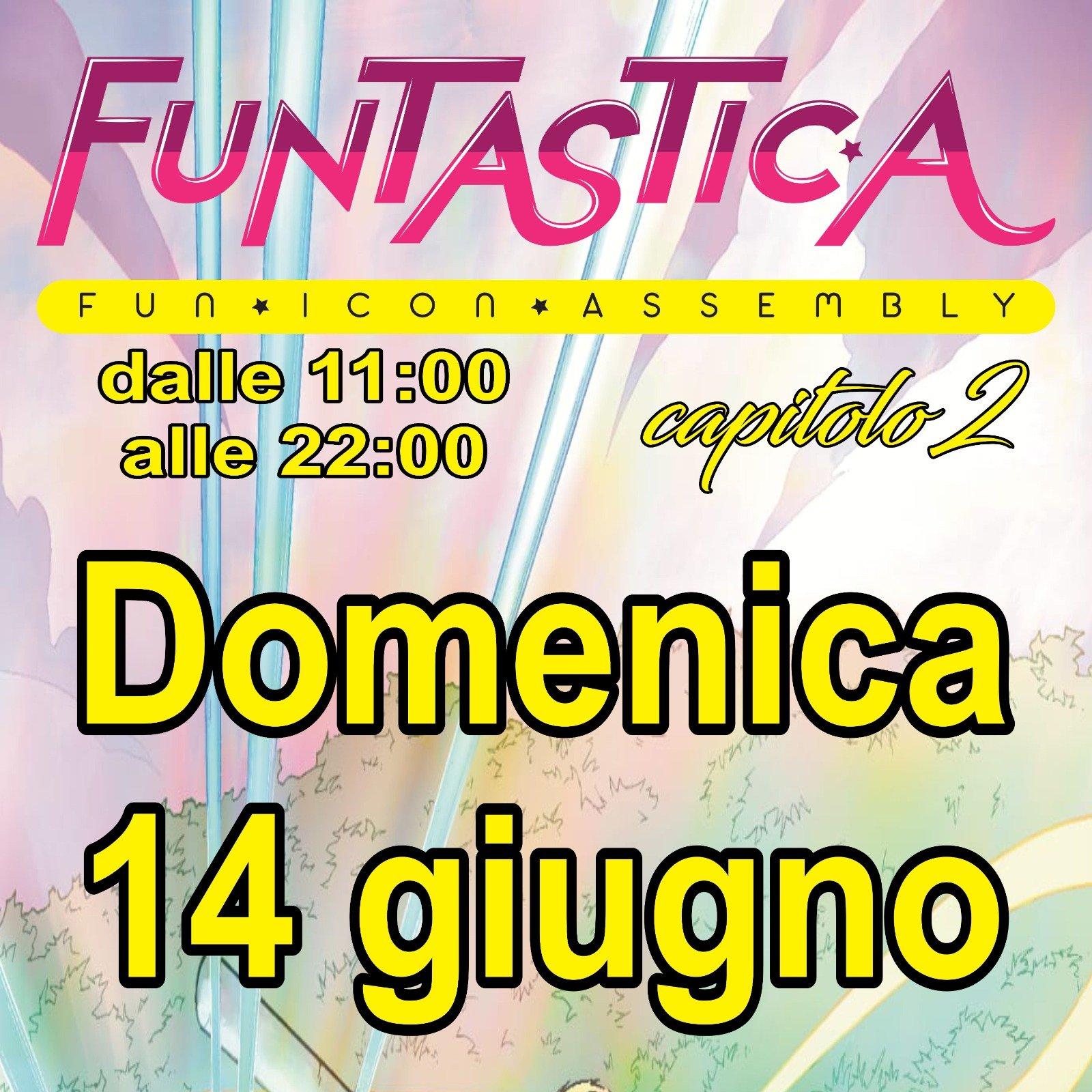 Funtastica | 14 Giugno