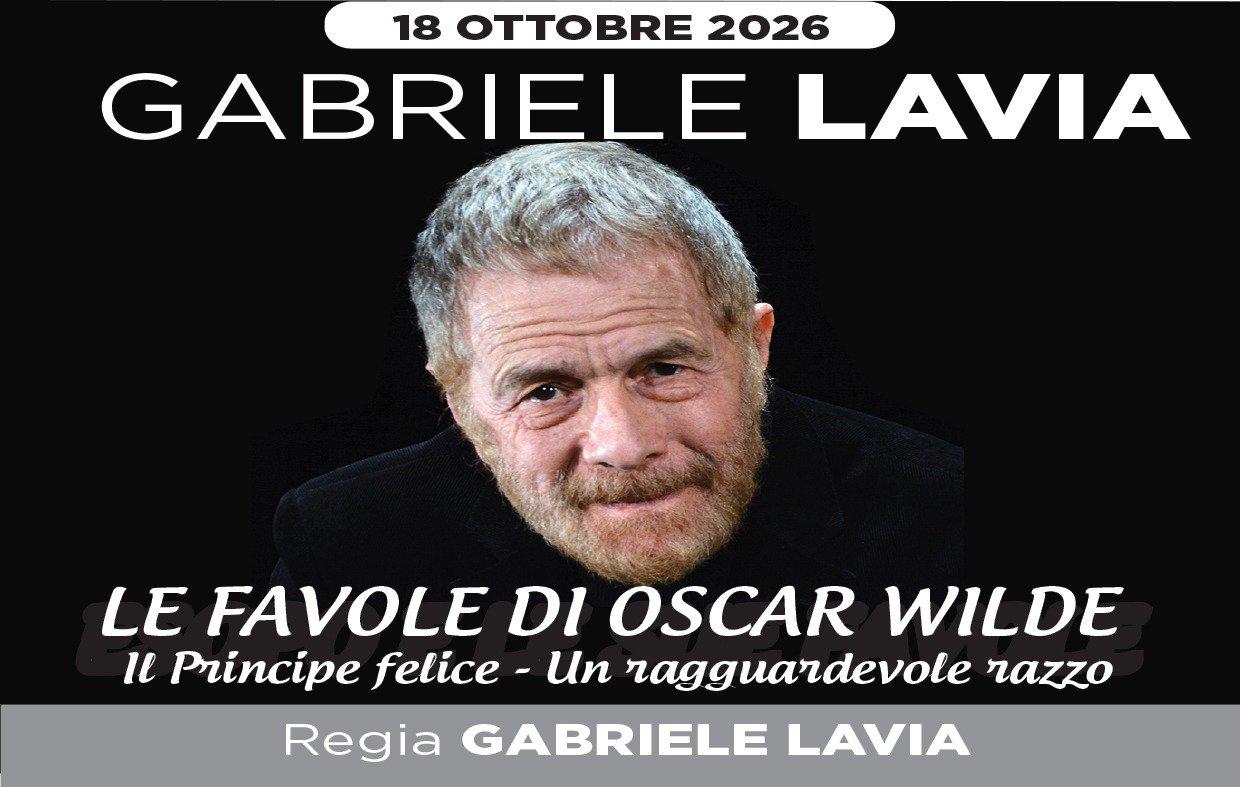 G. Lavia - Le favole di Oscar Wilde