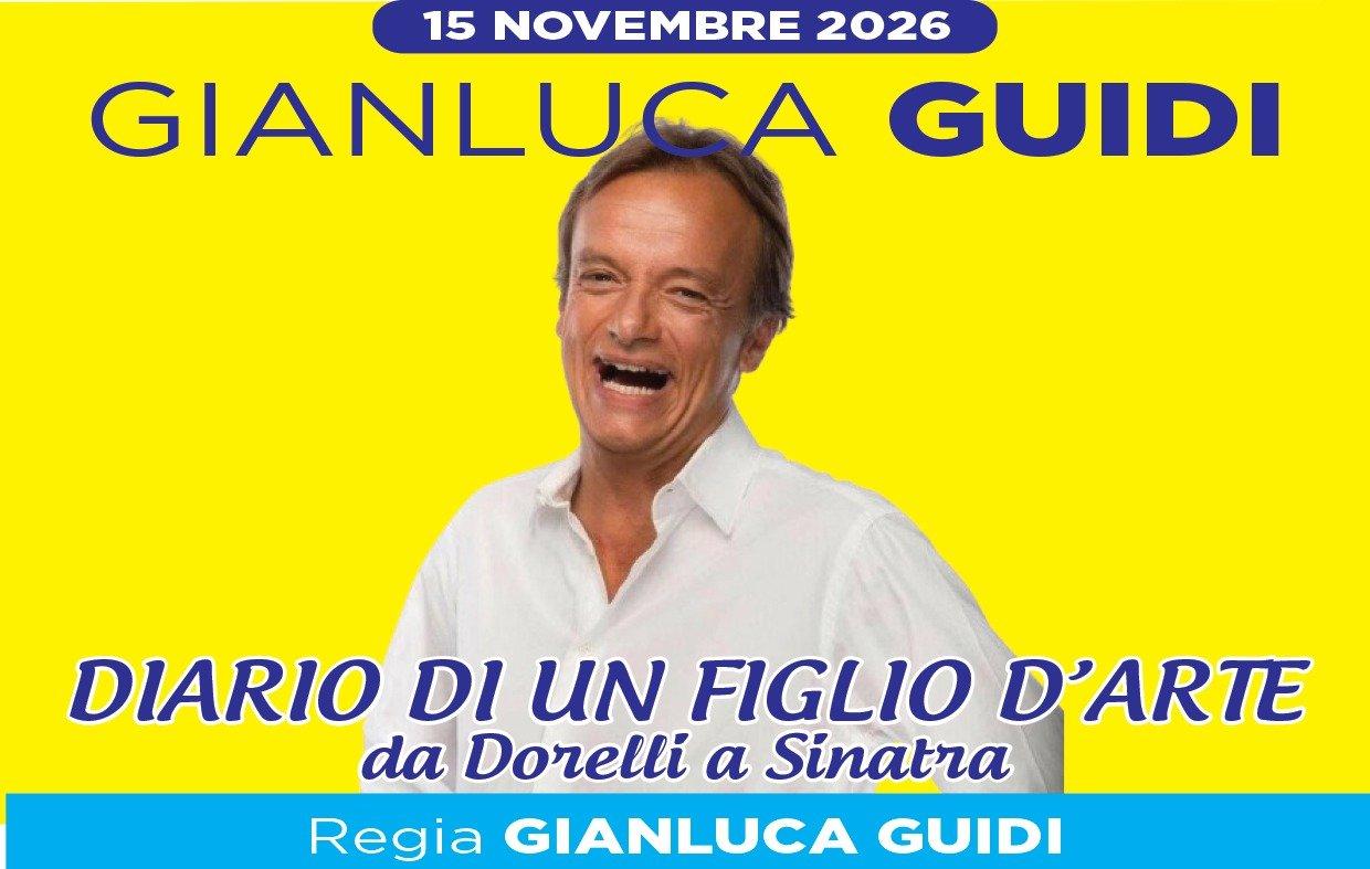 G. Guidi - Diario di un figlio d'arte