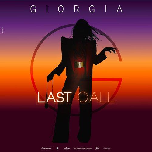 Giorgia – G – Last Call