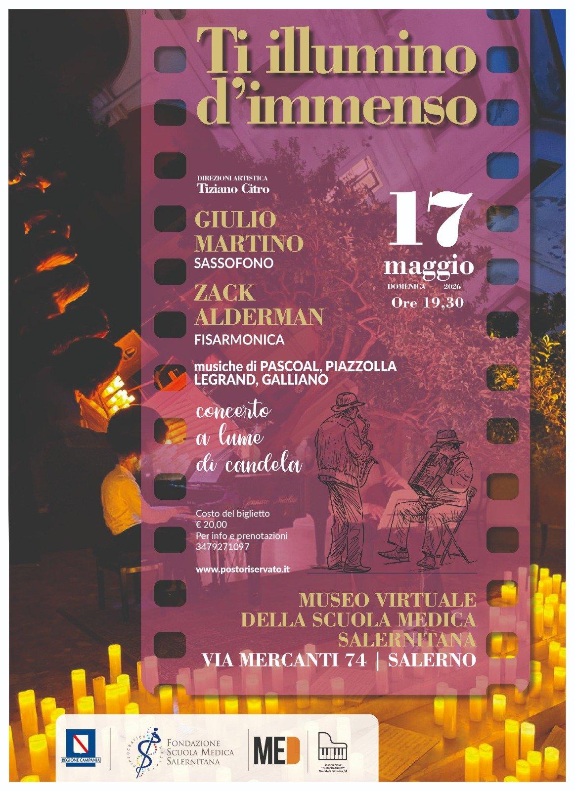 Giulio Martino & Zack Alderman