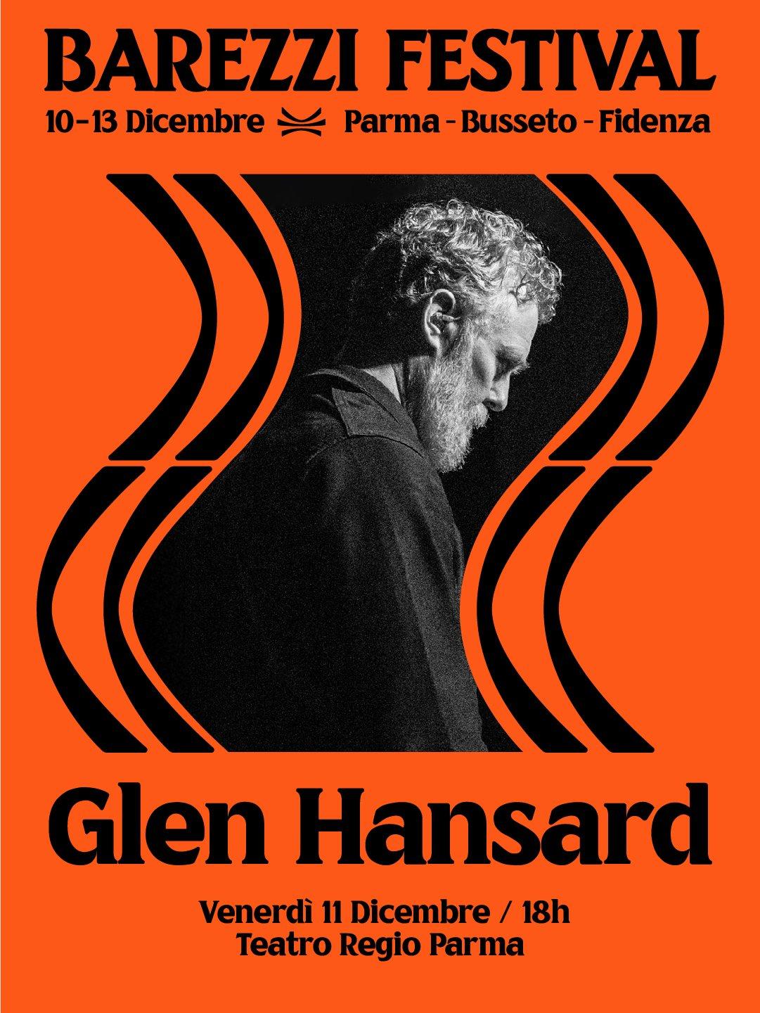 Glen Hansard