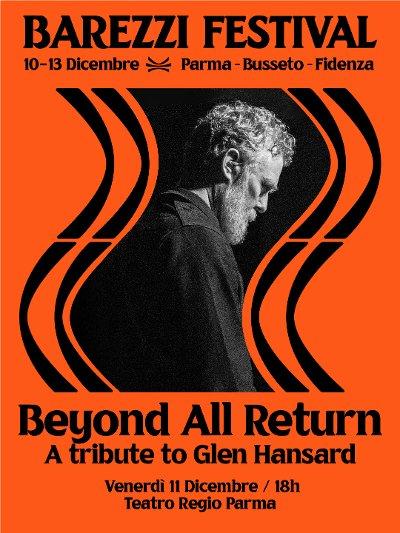 Glen Hansard