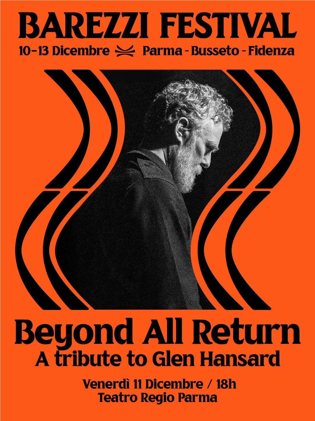 Glen Hansard