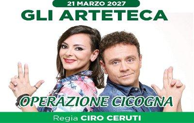 Gli Arteteca - Operazione cicogna