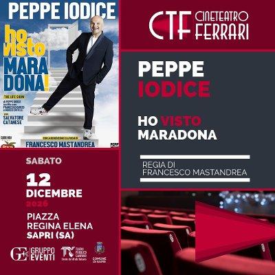 Ho visto Maradona