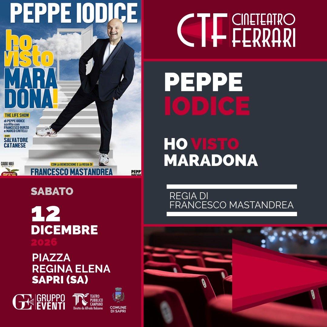 Ho visto Maradona
