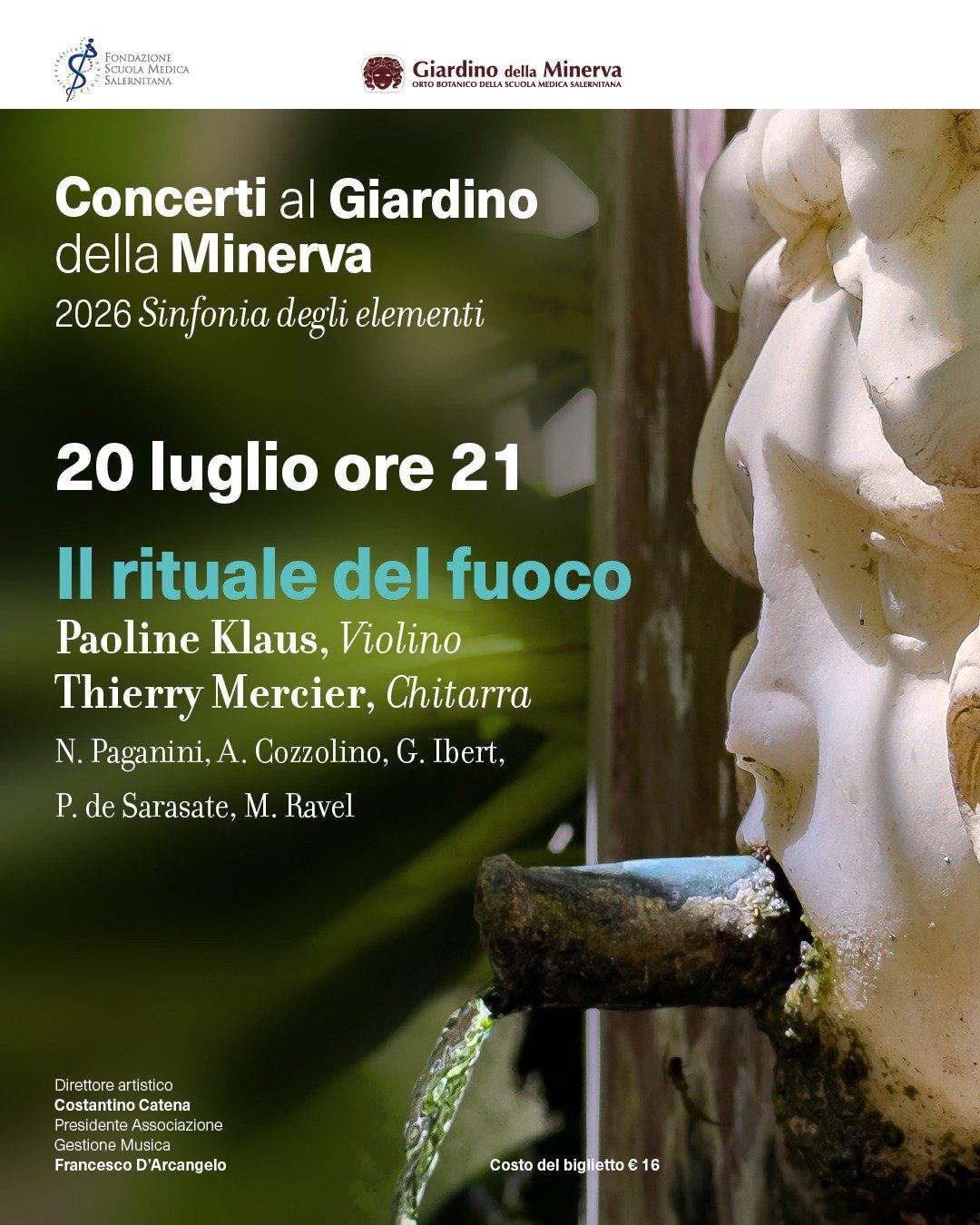 Il rituale del fuoco
