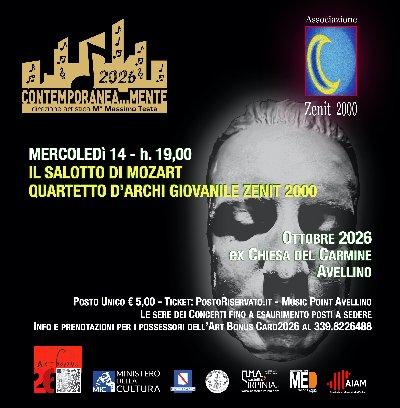 Il salotto di Mozart