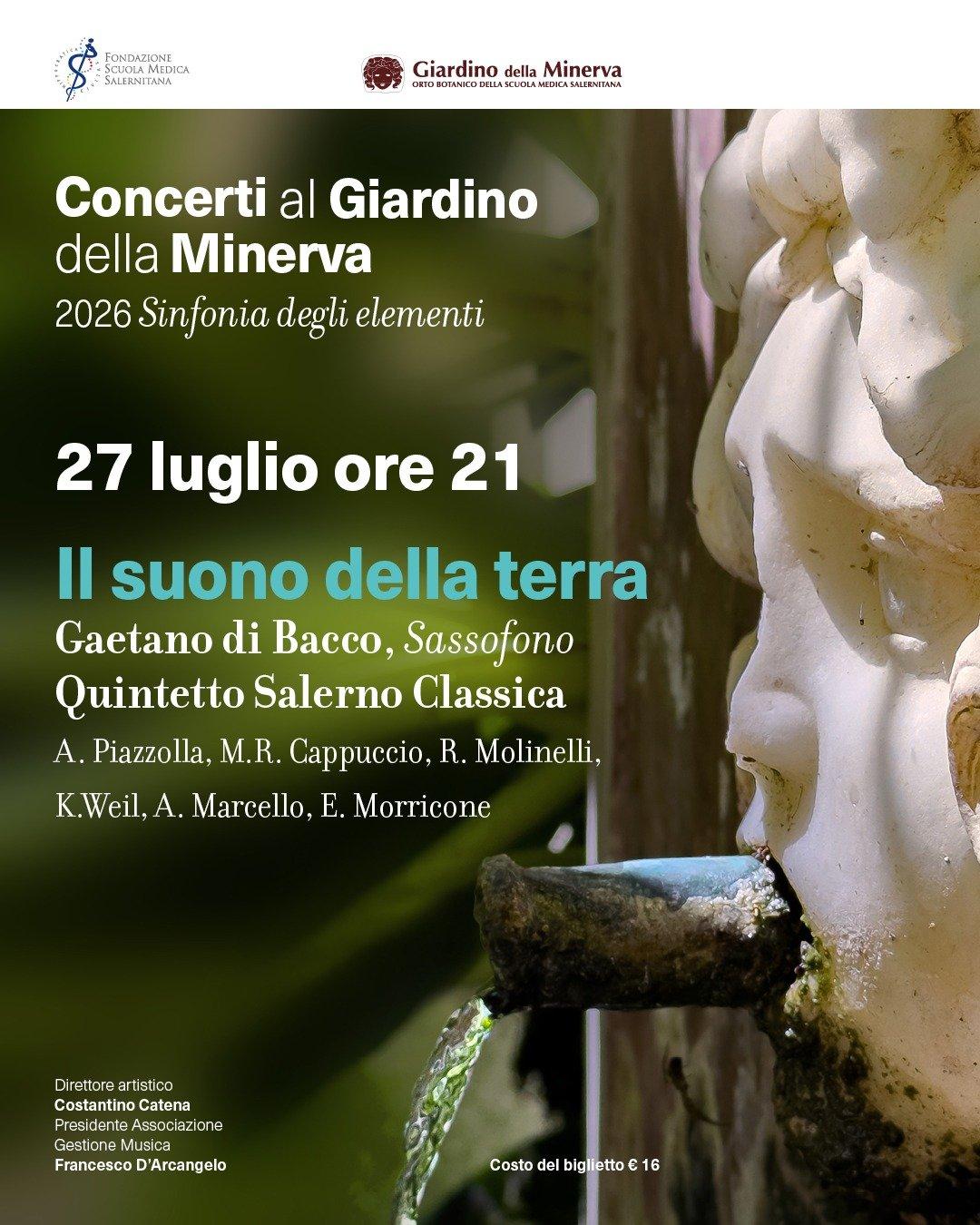 Il suono della terra